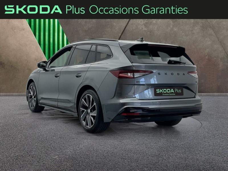 Voitures occasions ŠKODA ENYAQ Sportline Orvault