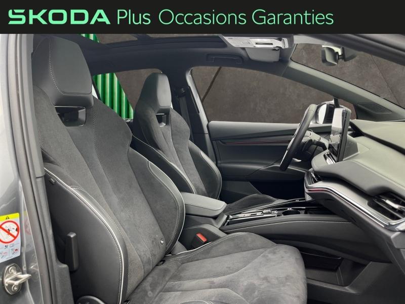 Voitures occasions ŠKODA ENYAQ Sportline Orvault