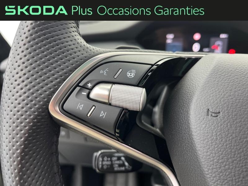 Voitures occasions ŠKODA ENYAQ Sportline Orvault