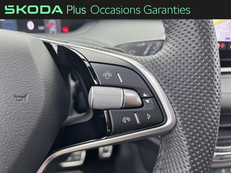 Voitures occasions ŠKODA ENYAQ Sportline Orvault