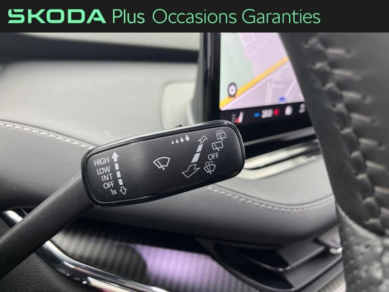 Voitures occasions ŠKODA ENYAQ Sportline Orvault