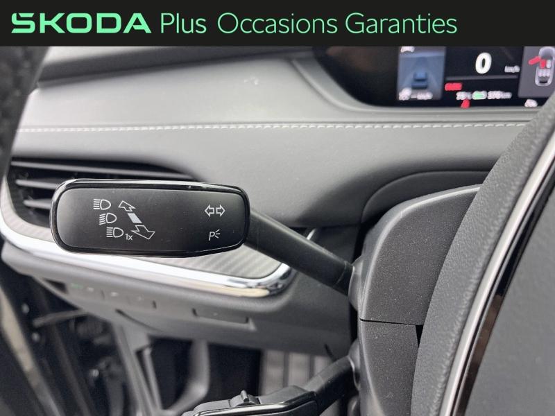 Voitures occasions ŠKODA ENYAQ Sportline Orvault