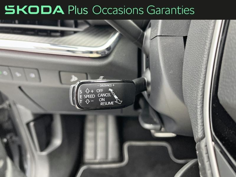 Voitures occasions ŠKODA ENYAQ Sportline Orvault