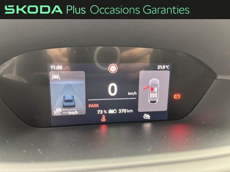 Voitures occasions ŠKODA ENYAQ Sportline Orvault