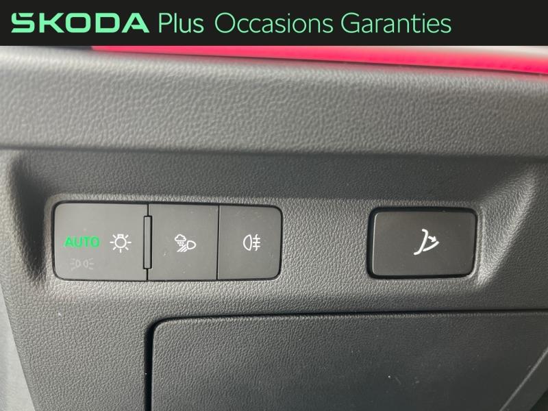 Voitures occasions ŠKODA ENYAQ Sportline Orvault