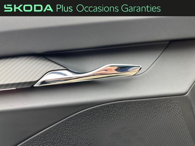 Voitures occasions ŠKODA ENYAQ Sportline Orvault