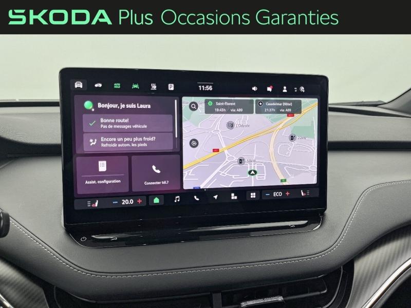 Voitures occasions ŠKODA ENYAQ Sportline Orvault