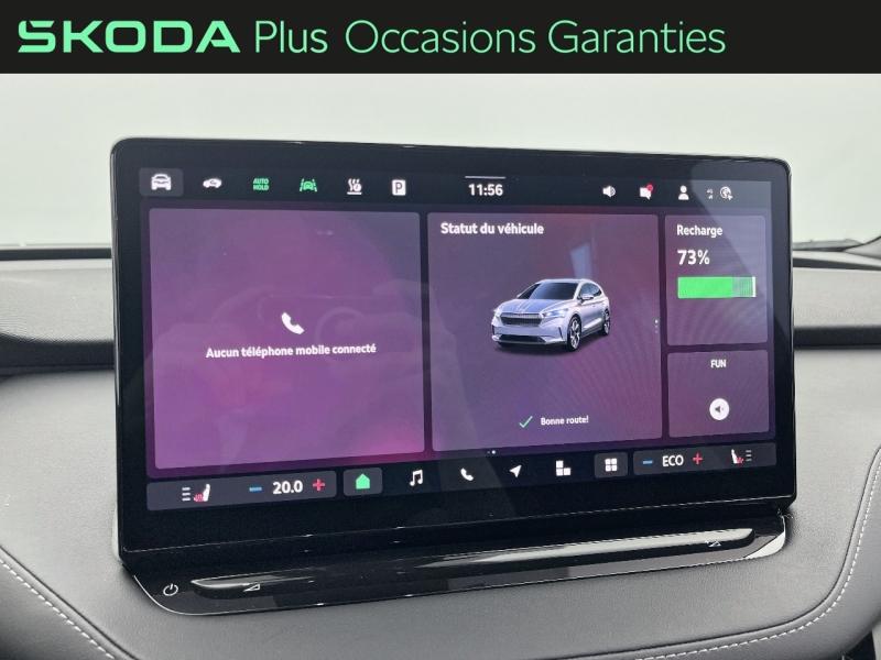 Voitures occasions ŠKODA ENYAQ Sportline Orvault