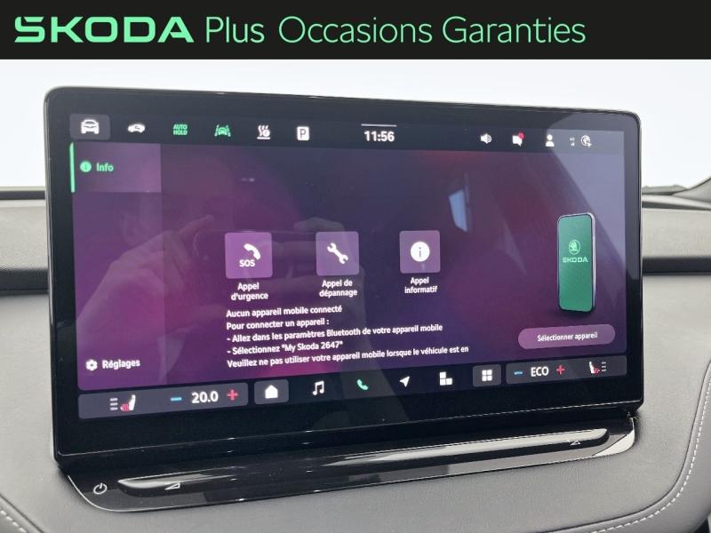 Voitures occasions ŠKODA ENYAQ Sportline Orvault