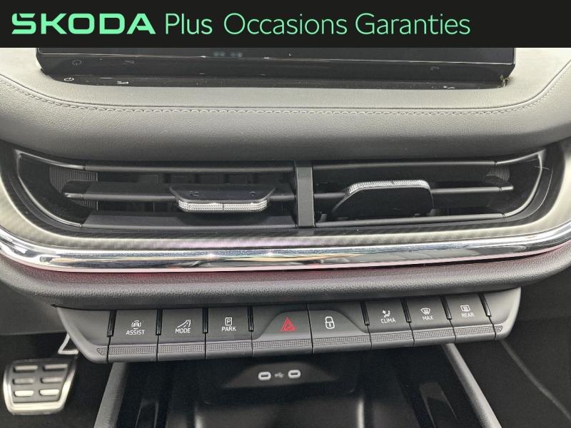 Voitures occasions ŠKODA ENYAQ Sportline Orvault