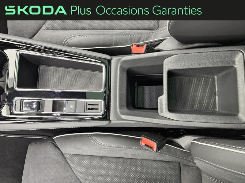 Voitures occasions ŠKODA ENYAQ Sportline Orvault