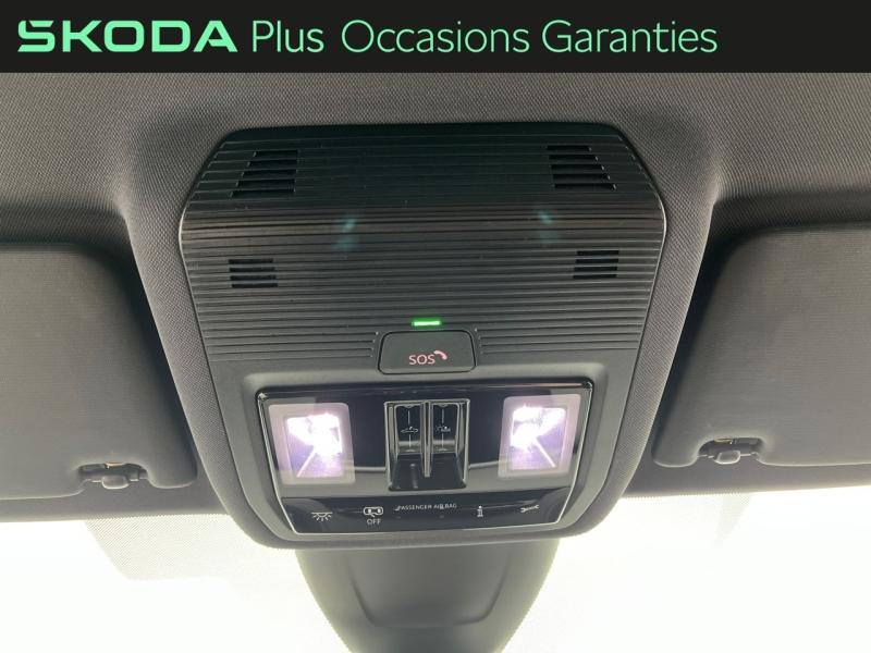 Voitures occasions ŠKODA ENYAQ Sportline Orvault