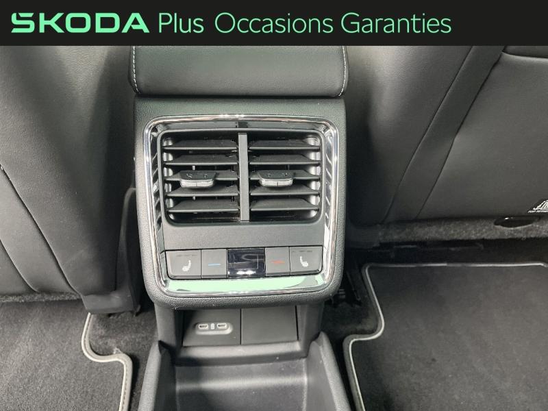 Voitures occasions ŠKODA ENYAQ Sportline Orvault