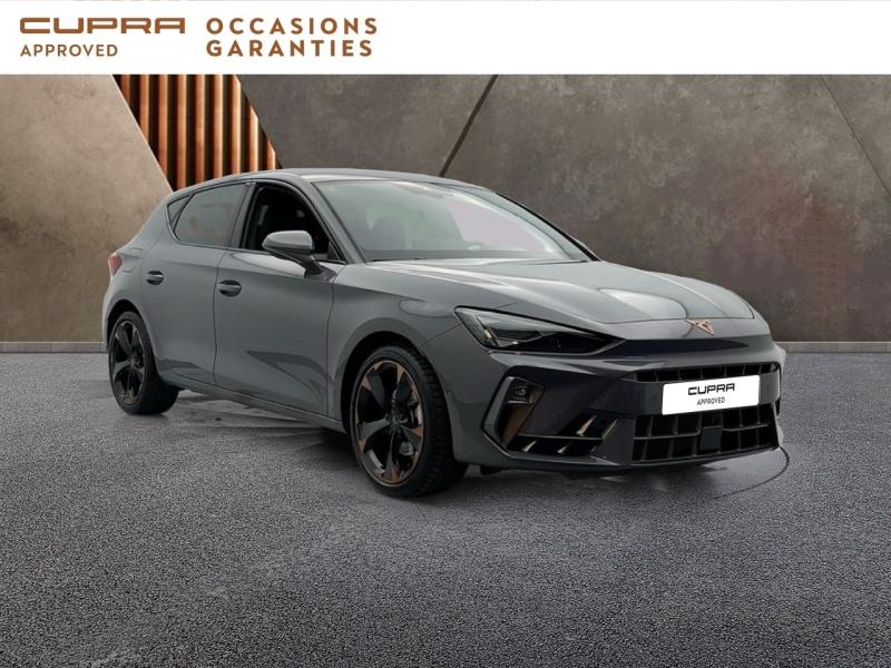 Voitures occasions CUPRA LEON V Orvault