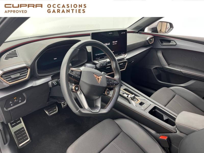 Voitures occasions CUPRA LEON V Orvault