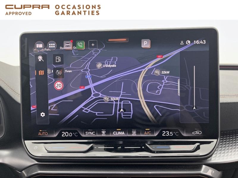 Voitures occasions CUPRA LEON V Orvault