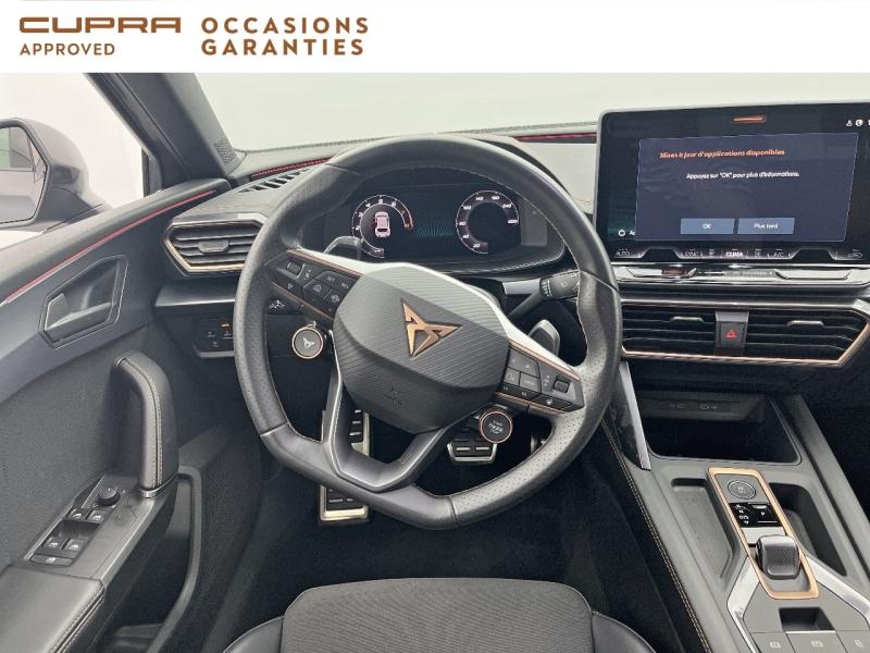Voitures occasions CUPRA LEON V Orvault