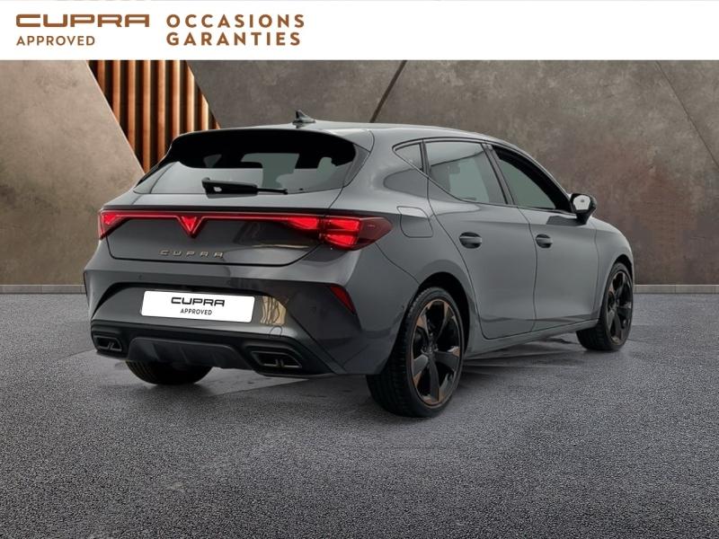 Voitures occasions CUPRA LEON V Orvault
