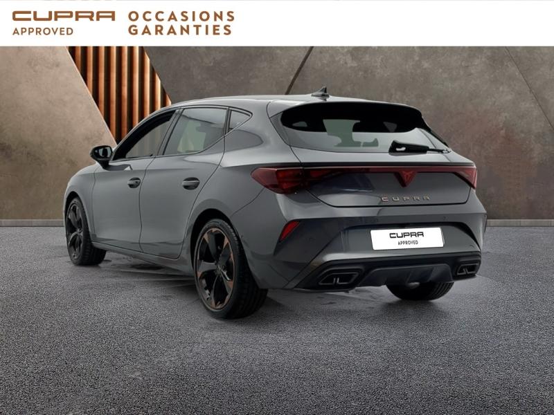 Voitures occasions CUPRA LEON V Orvault
