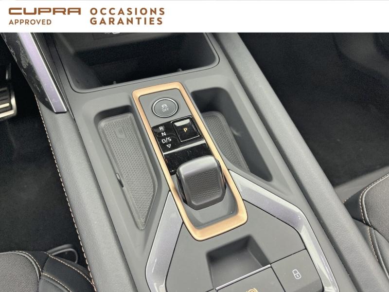 Voitures occasions CUPRA LEON V Orvault