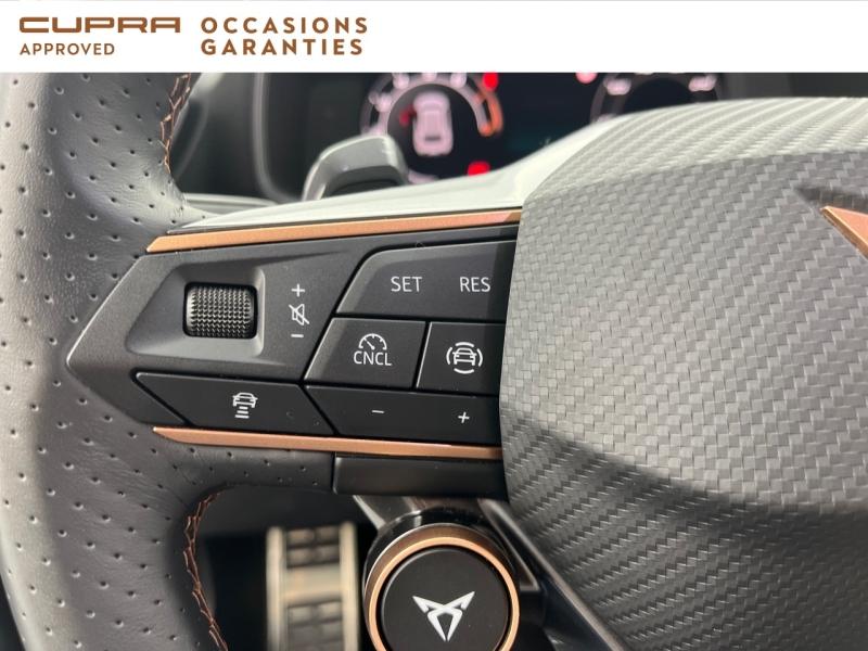 Voitures occasions CUPRA LEON V Orvault