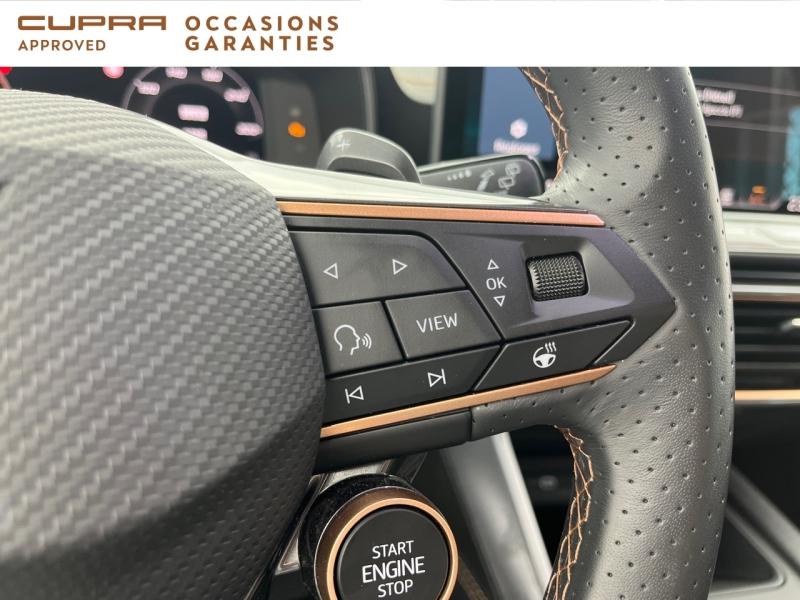 Voitures occasions CUPRA LEON V Orvault