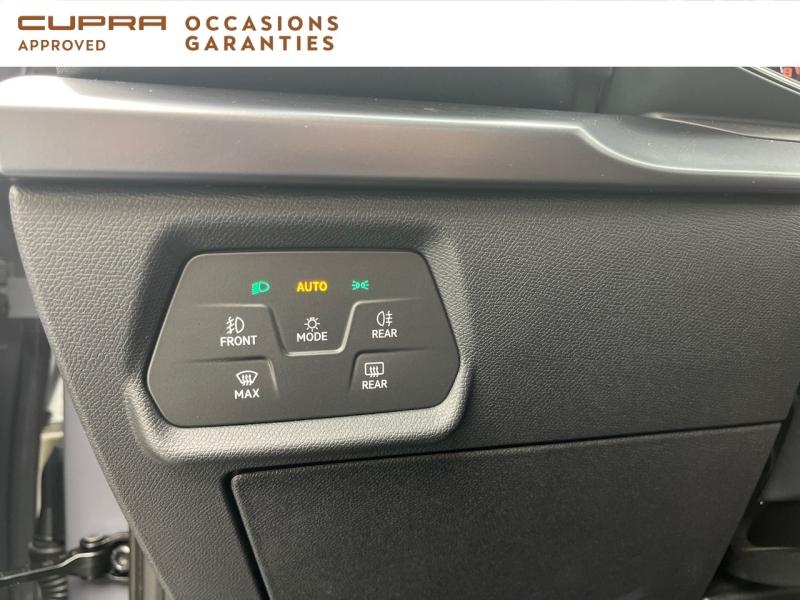 Voitures occasions CUPRA LEON V Orvault