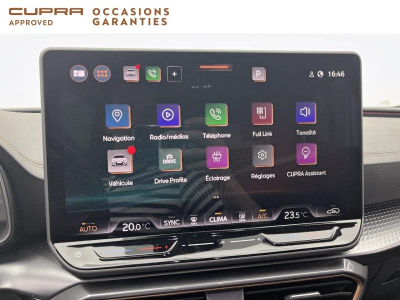 Voitures occasions CUPRA LEON V Orvault