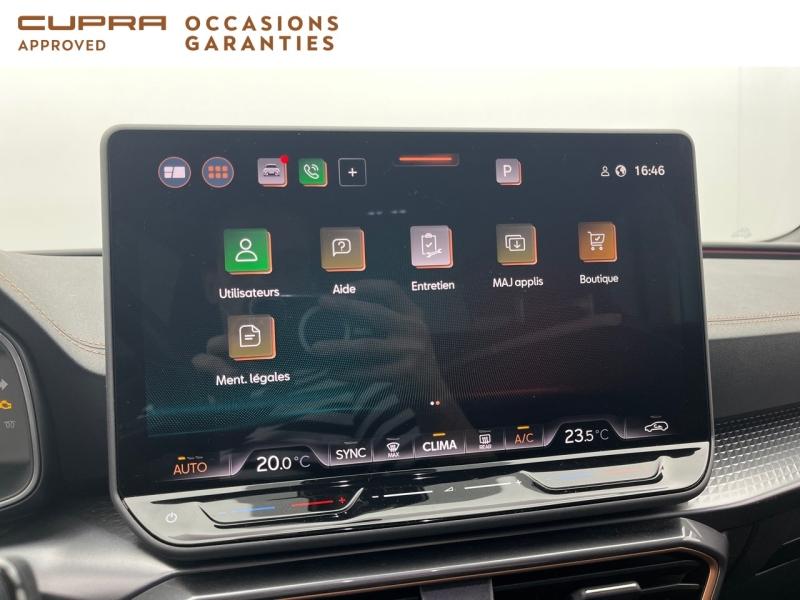 Voitures occasions CUPRA LEON V Orvault