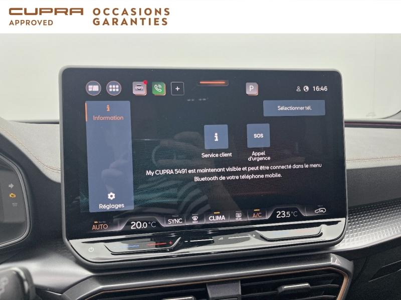 Voitures occasions CUPRA LEON V Orvault