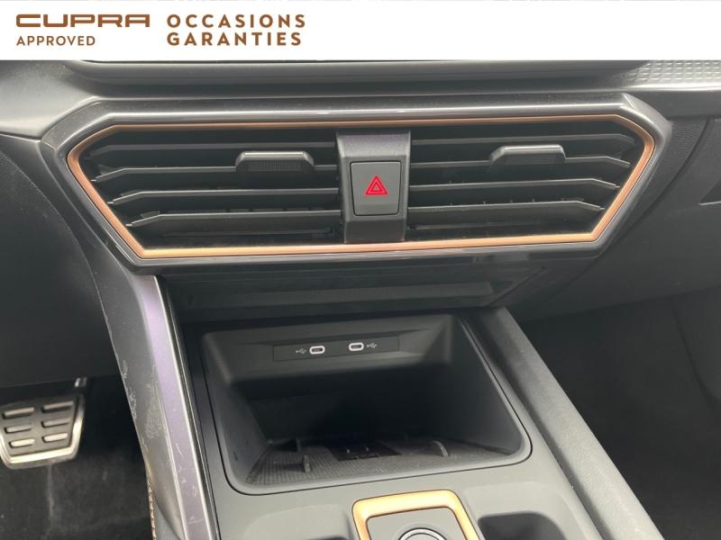Voitures occasions CUPRA LEON V Orvault