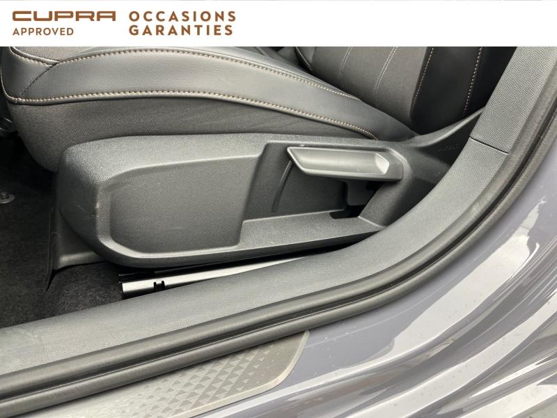 Voitures occasions CUPRA LEON V Orvault