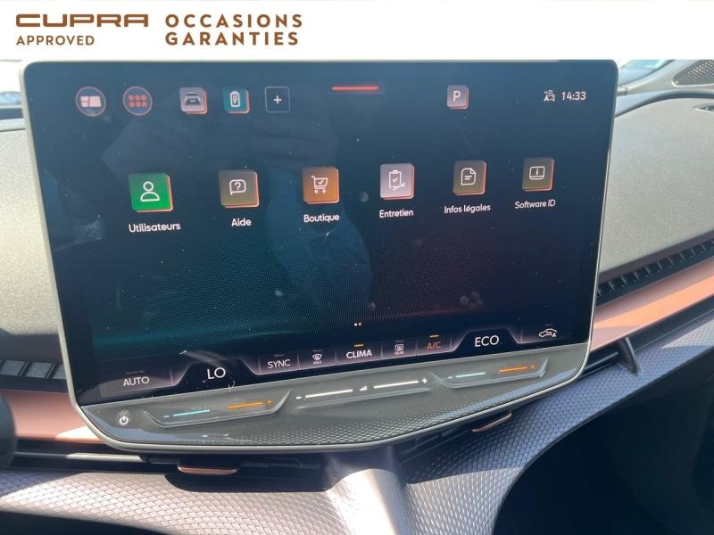 Voitures occasions CUPRA Tavascan V Orvault