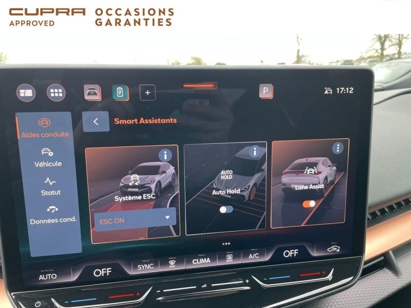 Voitures occasions CUPRA Tavascan V Orvault