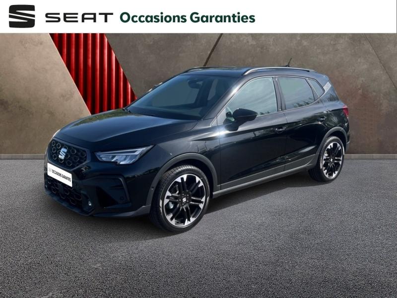 Voitures occasions SEAT ARONA FR Orvault