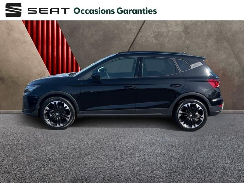 Voitures occasions SEAT ARONA FR Orvault