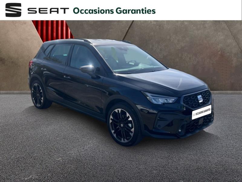 Voitures occasions SEAT ARONA FR Orvault