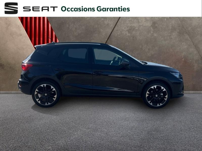 Voitures occasions SEAT ARONA FR Orvault