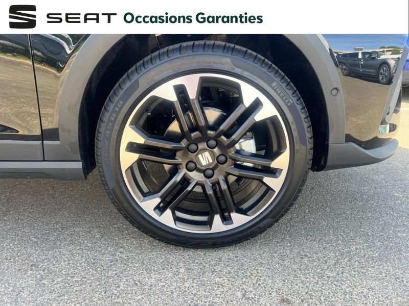 Voitures occasions SEAT ARONA FR Orvault