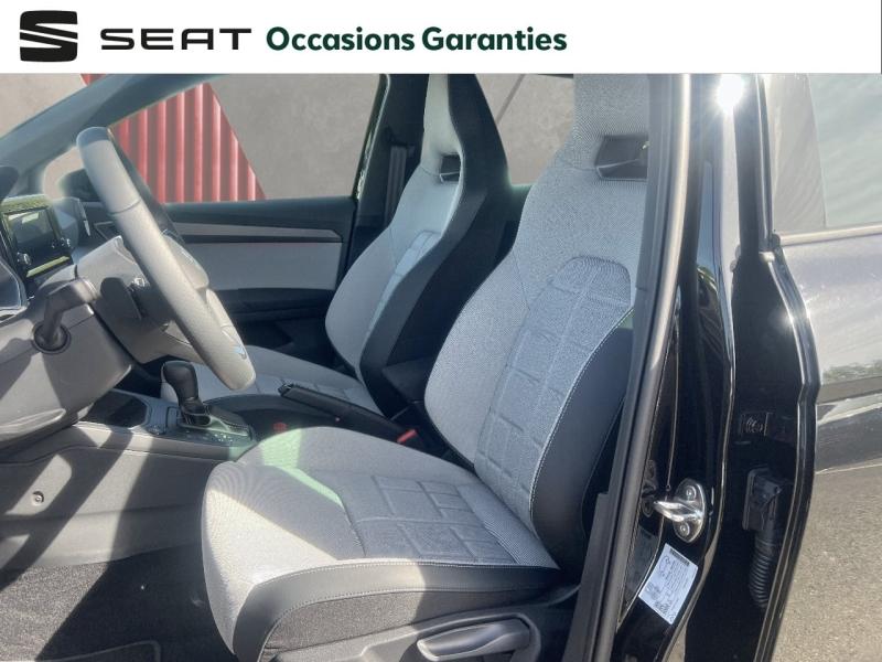 Voitures occasions SEAT ARONA FR Orvault