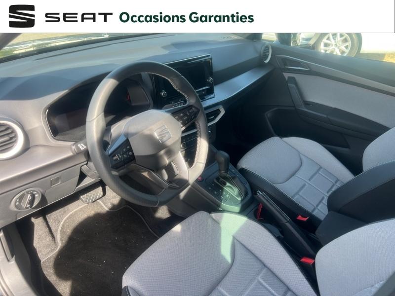 Voitures occasions SEAT ARONA FR Orvault