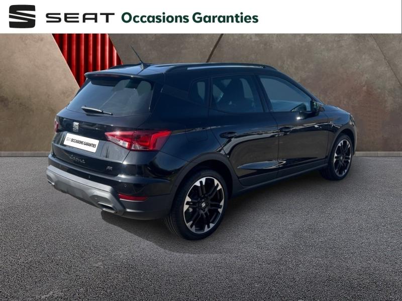 Voitures occasions SEAT ARONA FR Orvault
