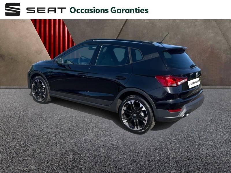 Voitures occasions SEAT ARONA FR Orvault