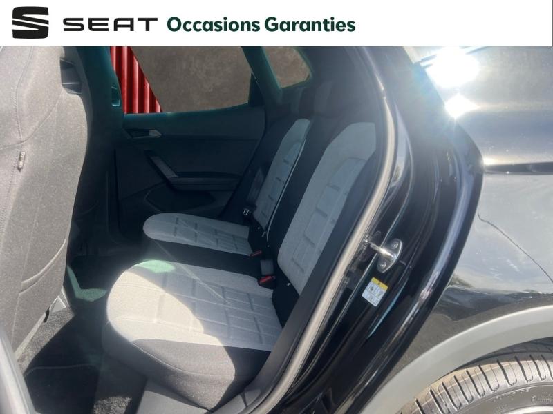 Voitures occasions SEAT ARONA FR Orvault