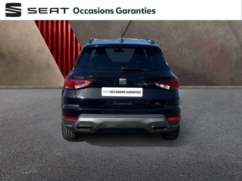 Voitures occasions SEAT ARONA FR Orvault