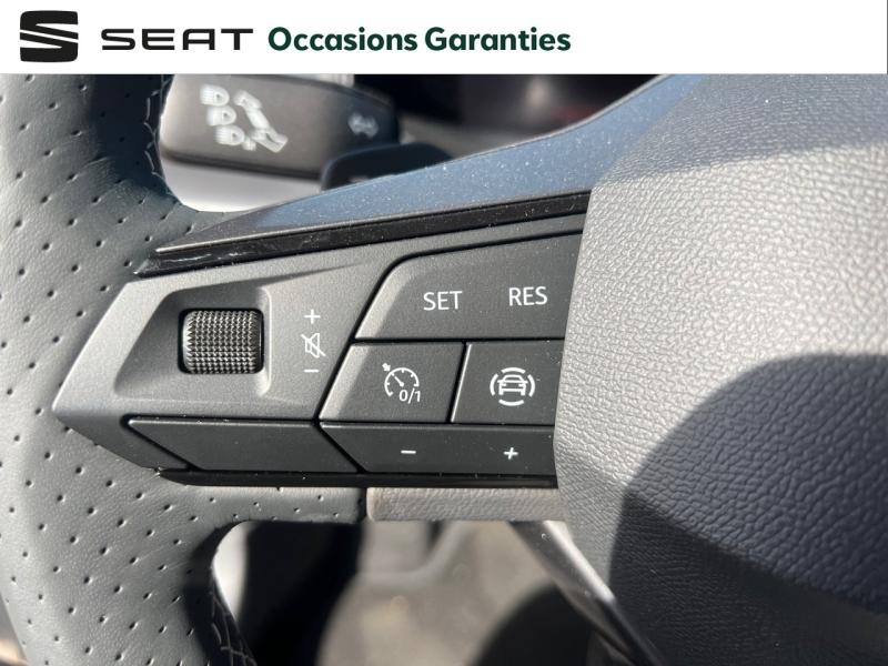 Voitures occasions SEAT ARONA FR Orvault