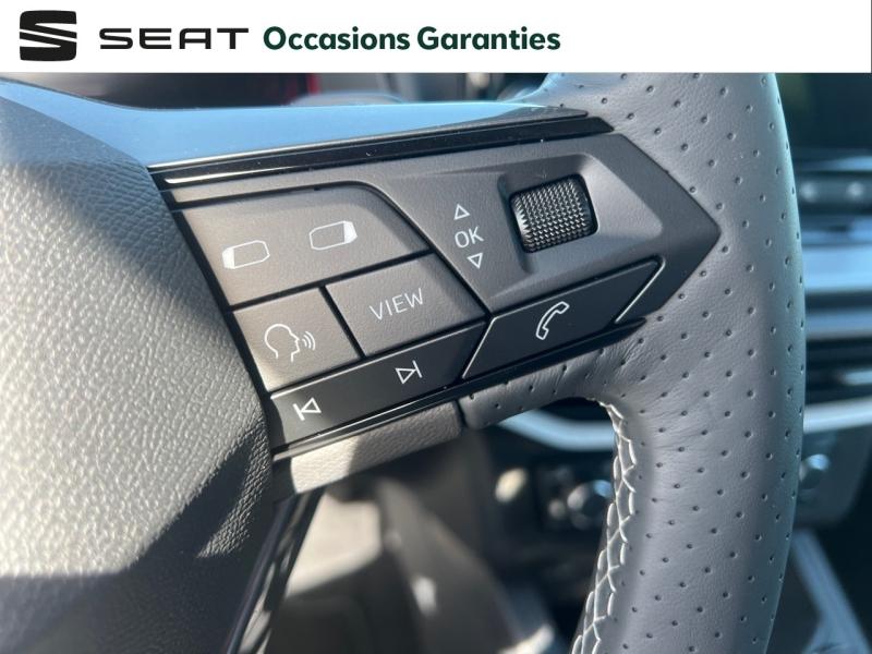 Voitures occasions SEAT ARONA FR Orvault