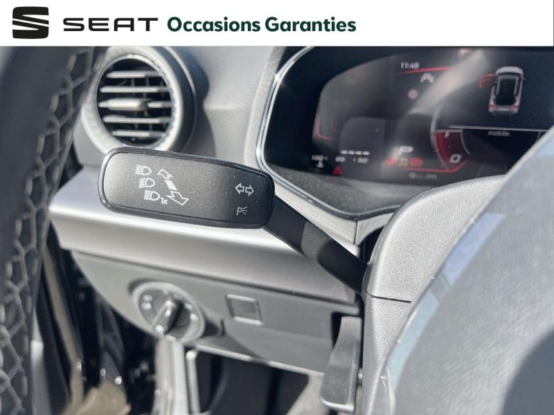 Voitures occasions SEAT ARONA FR Orvault