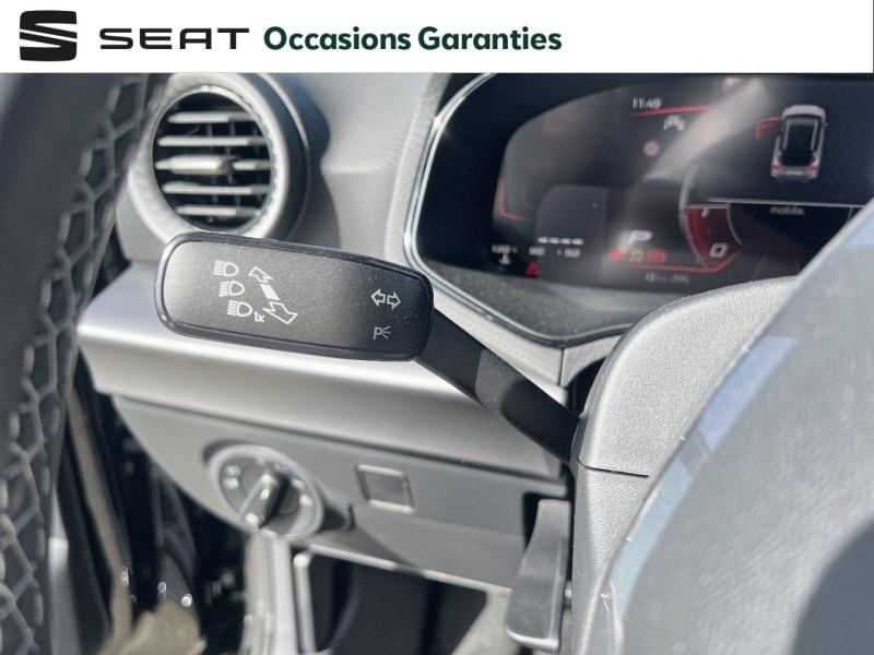 Voitures occasions SEAT ARONA FR Orvault