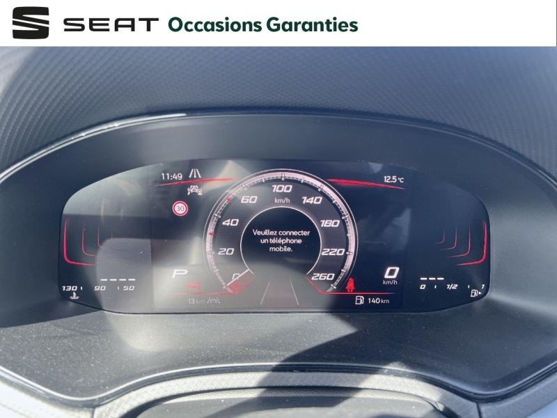 Voitures occasions SEAT ARONA FR Orvault